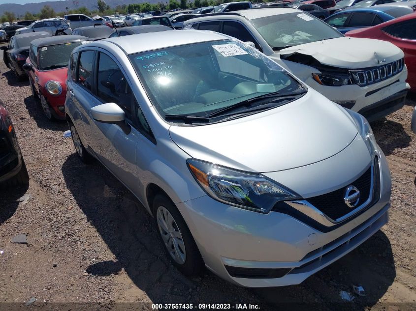 2017 NISSAN VERSA NOTE SV - 3N1CE2CPXHL380632