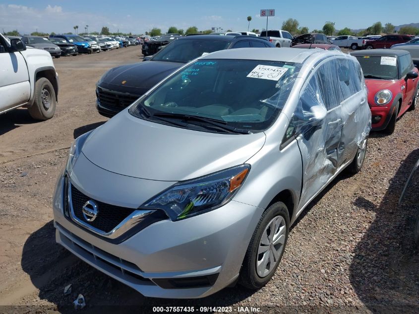 2017 NISSAN VERSA NOTE SV - 3N1CE2CPXHL380632