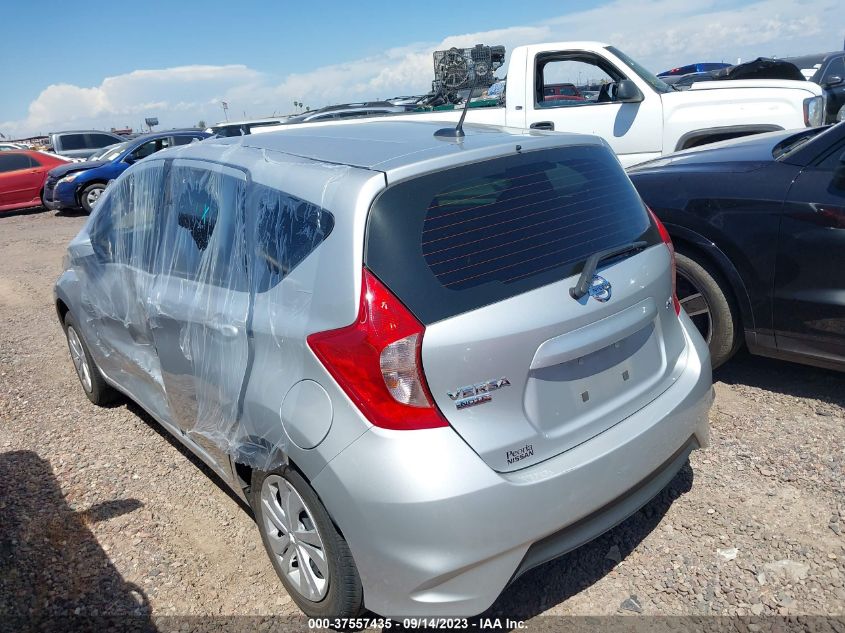 2017 NISSAN VERSA NOTE SV - 3N1CE2CPXHL380632