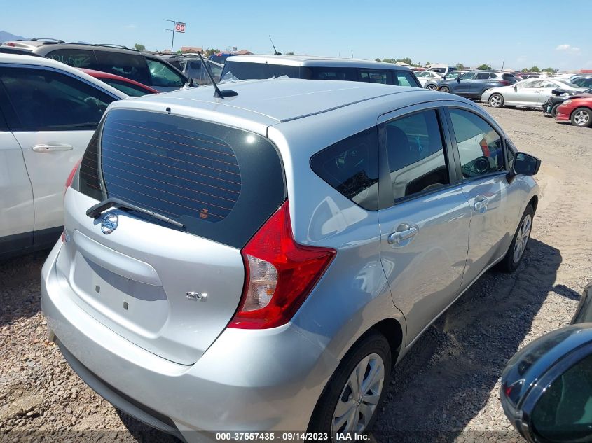 2017 NISSAN VERSA NOTE SV - 3N1CE2CPXHL380632