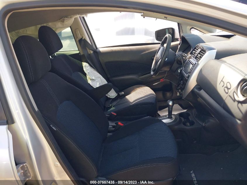 2017 NISSAN VERSA NOTE SV - 3N1CE2CPXHL380632