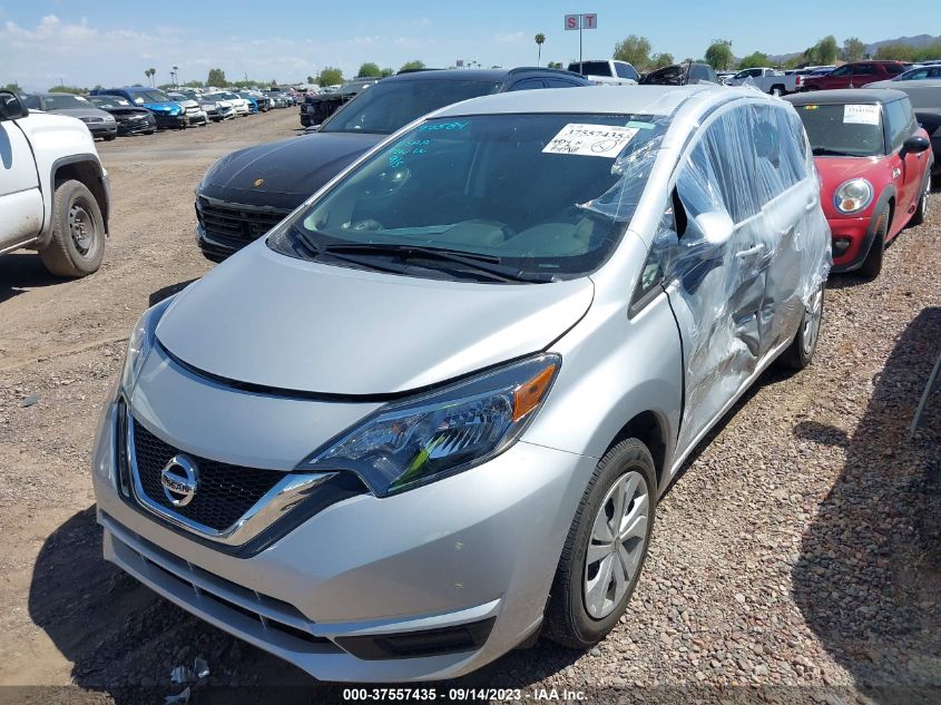 2017 NISSAN VERSA NOTE SV - 3N1CE2CPXHL380632