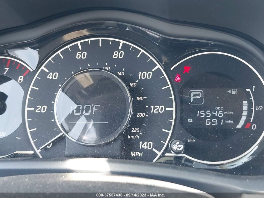 2017 NISSAN VERSA NOTE SV - 3N1CE2CPXHL380632