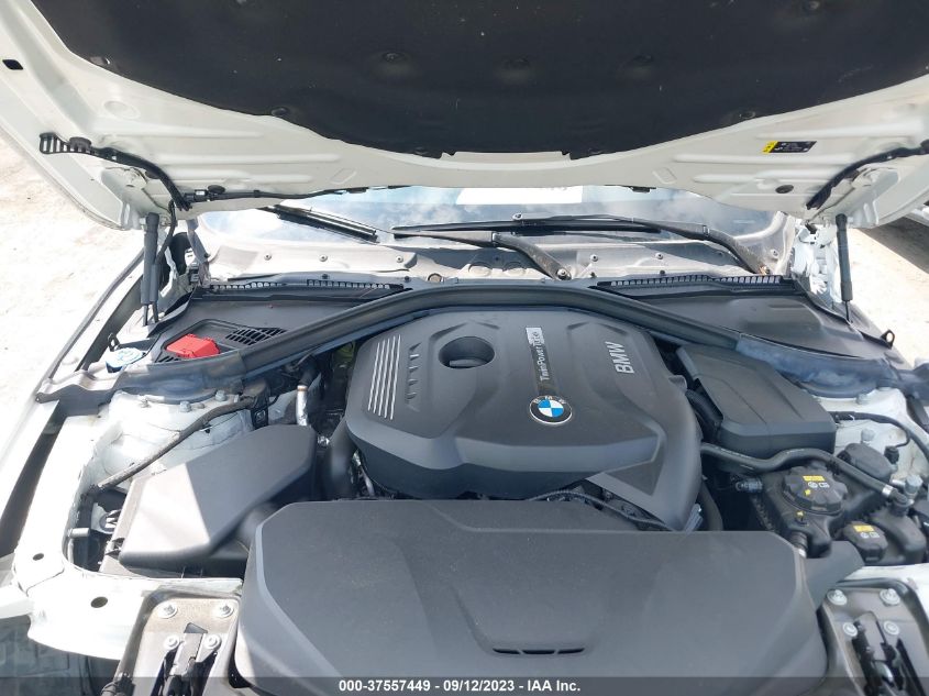 WBA4J1C54KBM14947 BMW 4 Series 430I 10