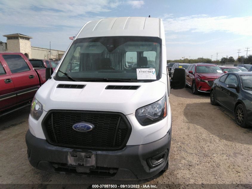 2021 FORD TRANSIT CARGO VAN - 1FTBR3X88MKA32023