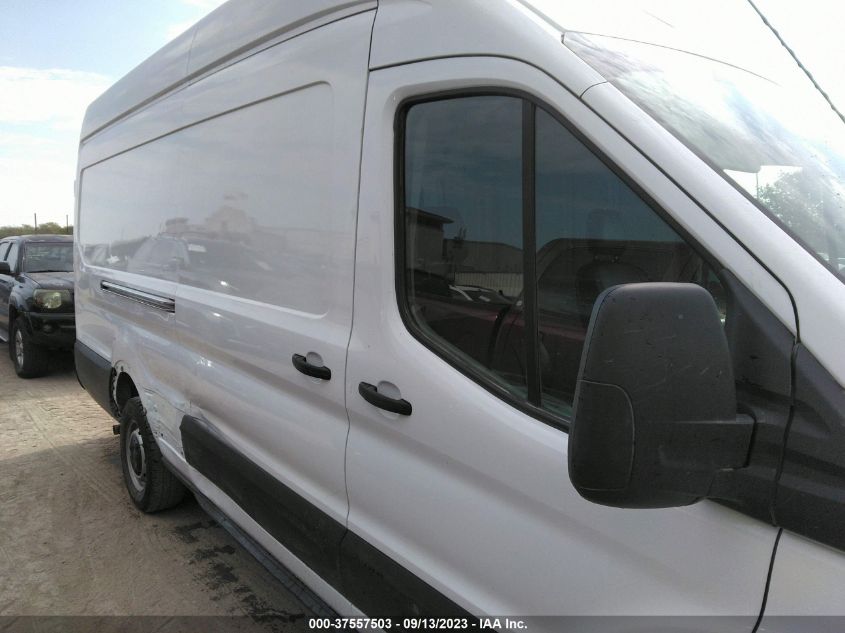 2021 FORD TRANSIT CARGO VAN - 1FTBR3X88MKA32023