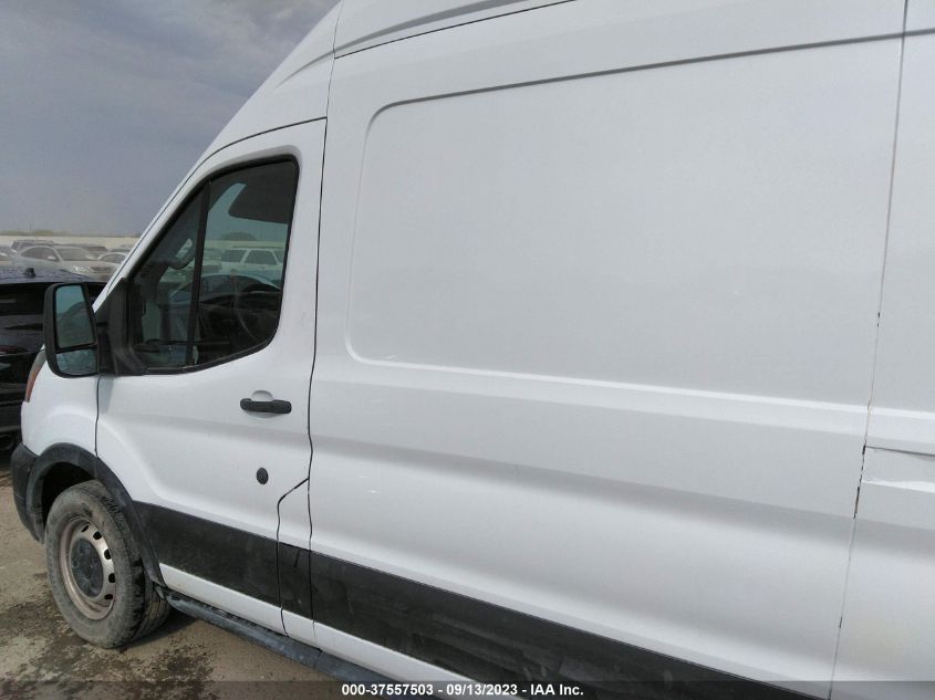 2021 FORD TRANSIT CARGO VAN - 1FTBR3X88MKA32023
