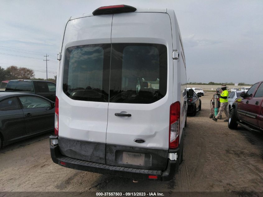 2021 FORD TRANSIT CARGO VAN - 1FTBR3X88MKA32023