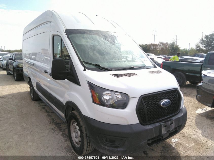 2021 FORD TRANSIT CARGO VAN - 1FTBR3X88MKA32023