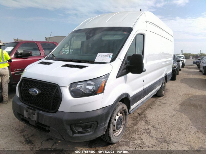 2021 FORD TRANSIT CARGO VAN - 1FTBR3X88MKA32023