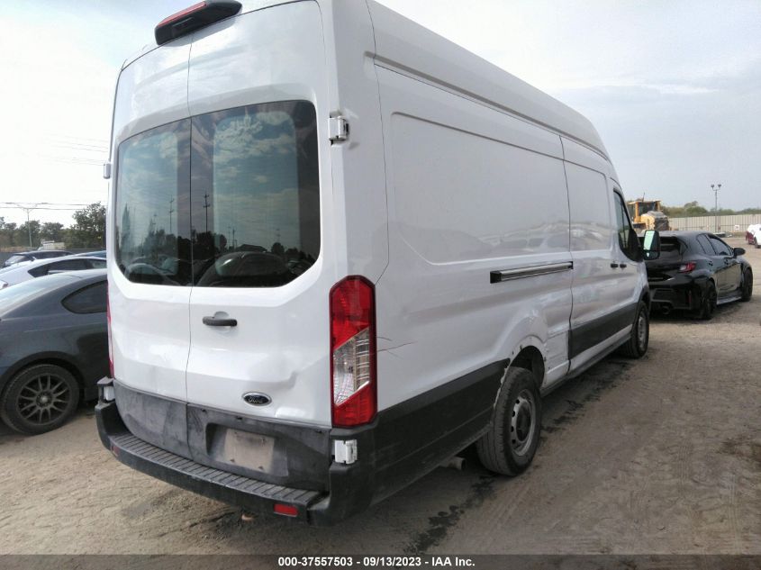 2021 FORD TRANSIT CARGO VAN - 1FTBR3X88MKA32023