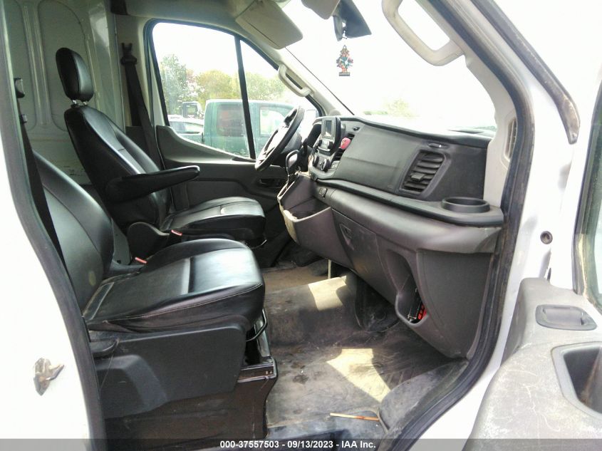 2021 FORD TRANSIT CARGO VAN - 1FTBR3X88MKA32023