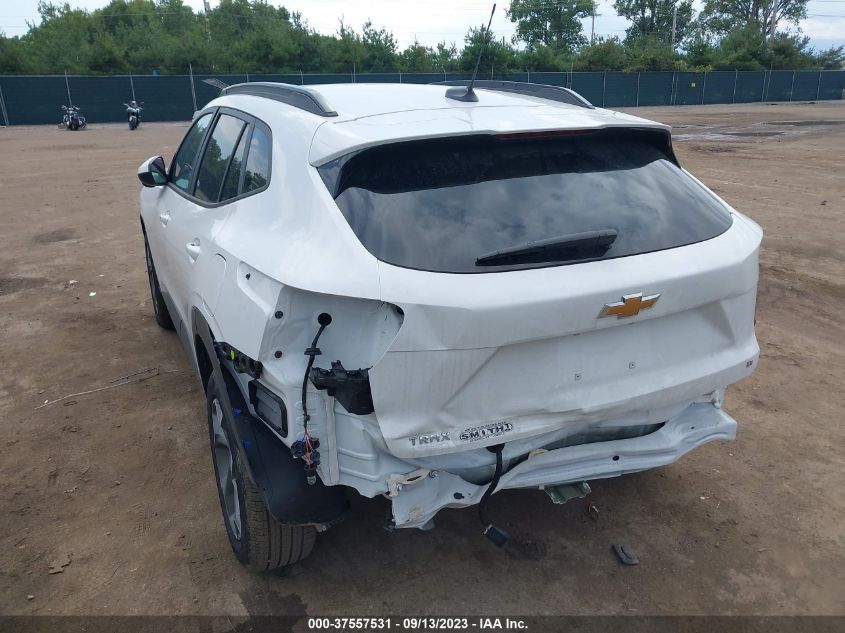 2024 CHEVROLET TRAX LT - KL77LHE2XRC008310