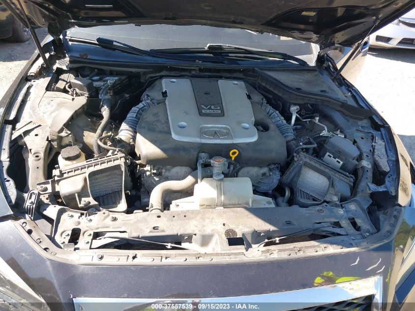 2015 INFINITI Q50 PREMIUM - JN1BV7AR8FM412381