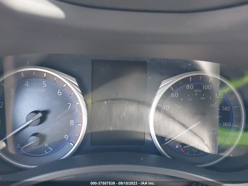 2015 INFINITI Q50 PREMIUM - JN1BV7AR8FM412381
