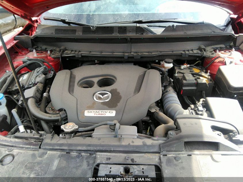 2023 MAZDA CX-9 GRAND TOURING - JM3TCBDY4P0646773