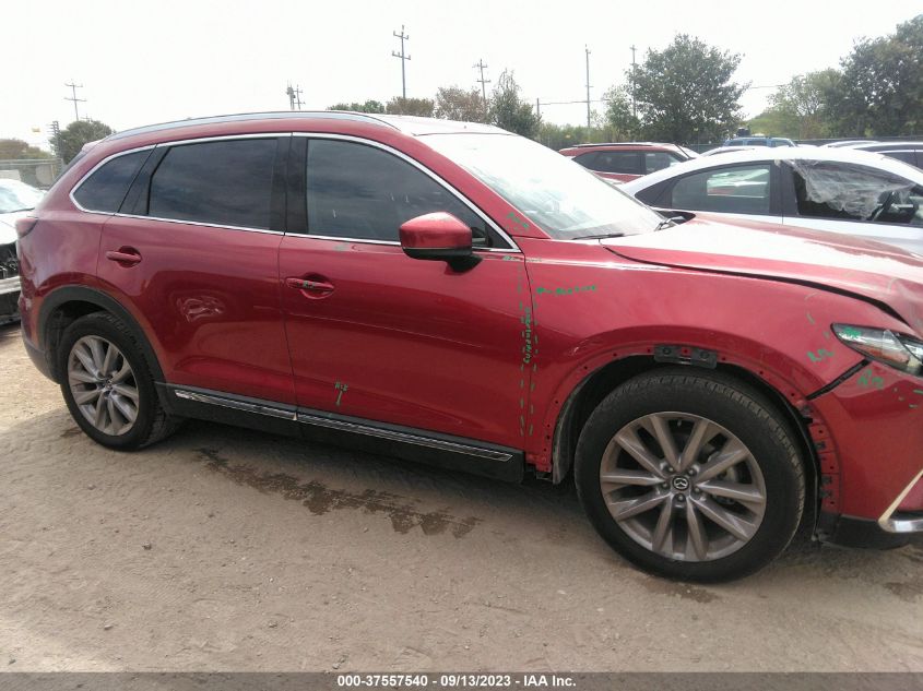 2023 MAZDA CX-9 GRAND TOURING - JM3TCBDY4P0646773