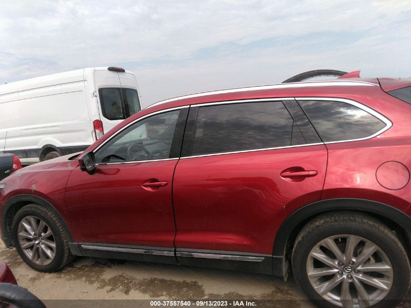 2023 MAZDA CX-9 GRAND TOURING - JM3TCBDY4P0646773