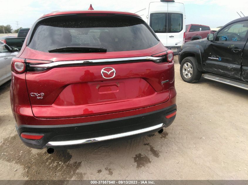 2023 MAZDA CX-9 GRAND TOURING - JM3TCBDY4P0646773