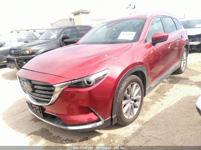 2023 MAZDA CX-9 GRAND TOURING - JM3TCBDY4P0646773