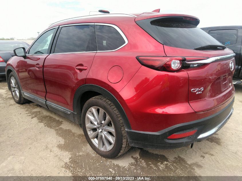 2023 MAZDA CX-9 GRAND TOURING - JM3TCBDY4P0646773