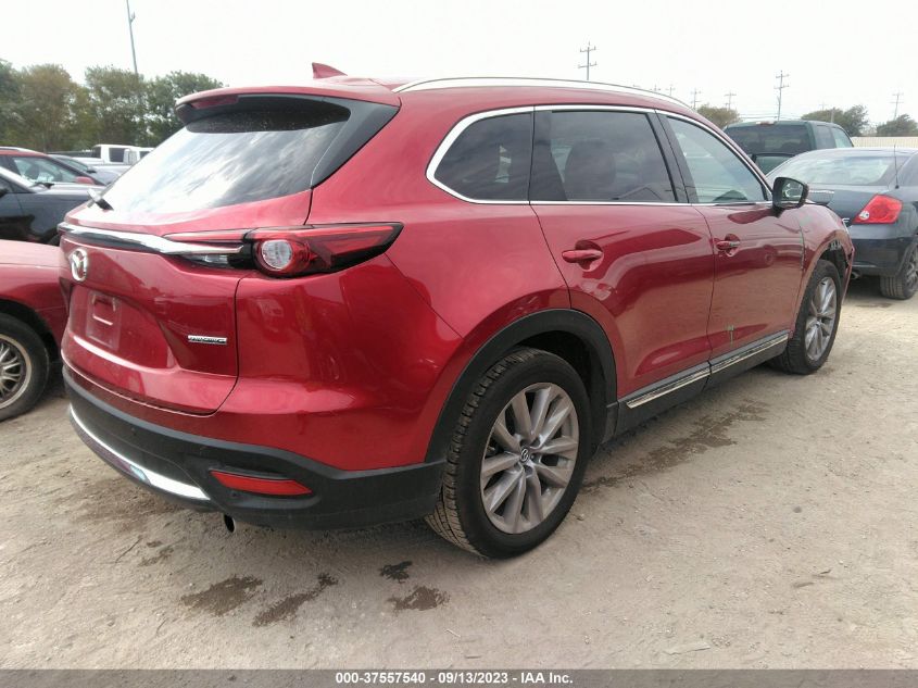 2023 MAZDA CX-9 GRAND TOURING - JM3TCBDY4P0646773