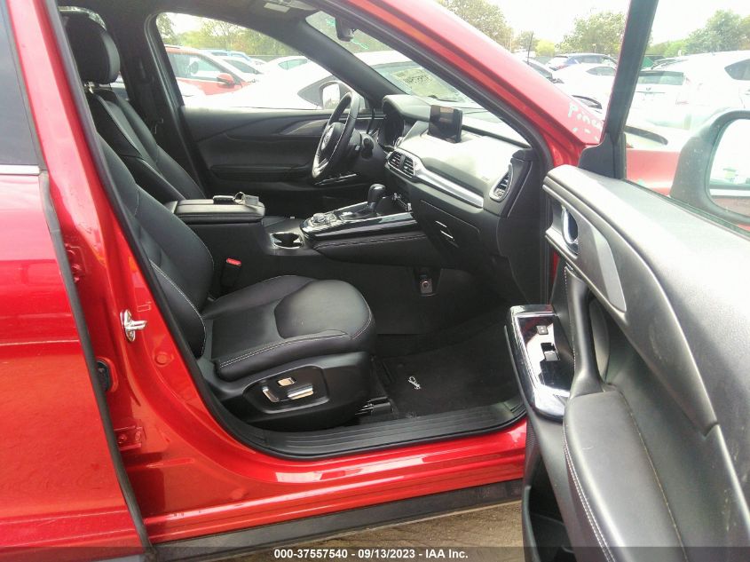 2023 MAZDA CX-9 GRAND TOURING - JM3TCBDY4P0646773