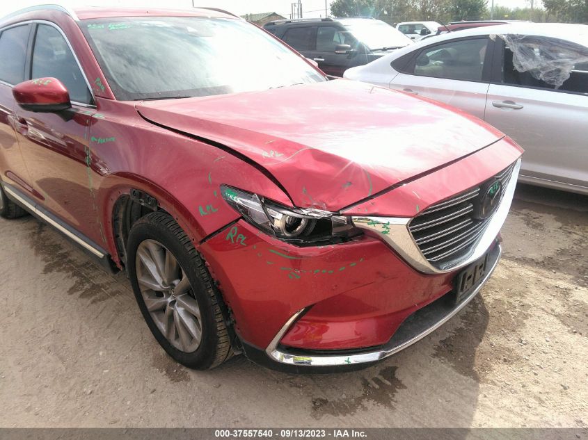 2023 MAZDA CX-9 GRAND TOURING - JM3TCBDY4P0646773