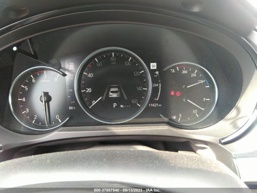 2023 MAZDA CX-9 GRAND TOURING - JM3TCBDY4P0646773