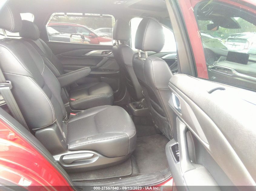 2023 MAZDA CX-9 GRAND TOURING - JM3TCBDY4P0646773