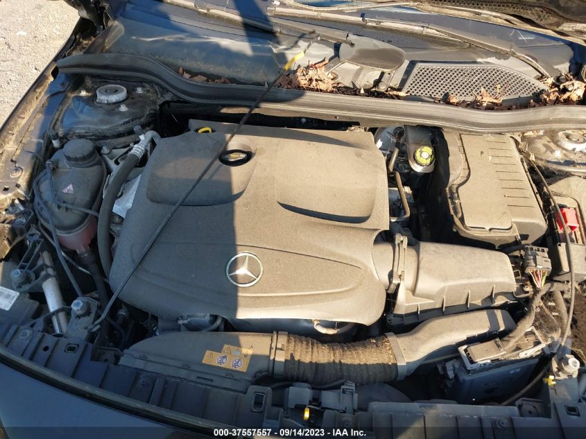 2018 MERCEDES-BENZ GLA GLA 250 - WDCTG4GB2JJ389320