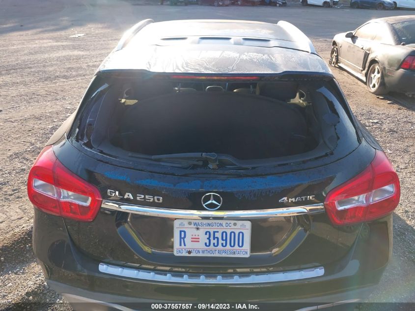 2018 MERCEDES-BENZ GLA GLA 250 - WDCTG4GB2JJ389320