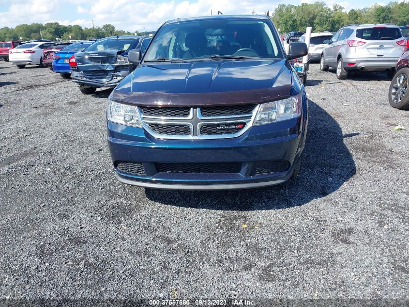 2014 DODGE JOURNEY AMERICAN VALUE PKG - 3C4PDCAB3ET116405