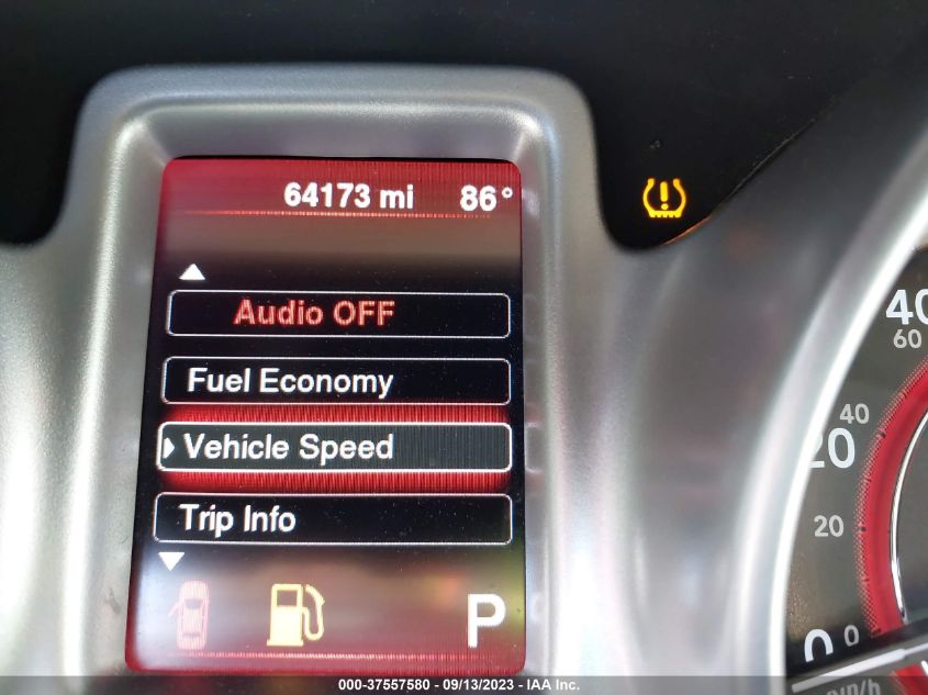2014 DODGE JOURNEY AMERICAN VALUE PKG - 3C4PDCAB3ET116405