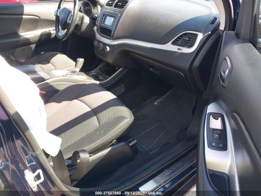 2014 DODGE JOURNEY AMERICAN VALUE PKG - 3C4PDCAB3ET116405