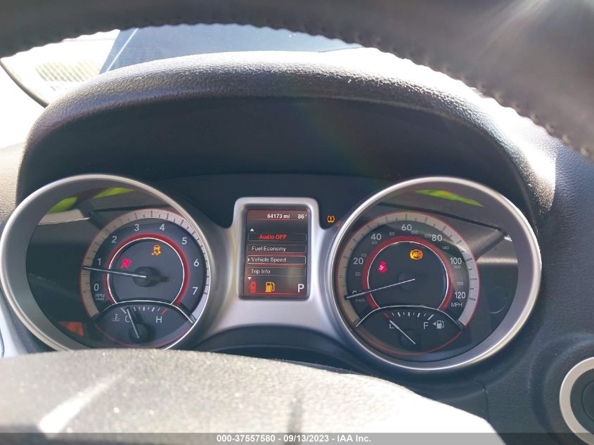 2014 DODGE JOURNEY AMERICAN VALUE PKG - 3C4PDCAB3ET116405