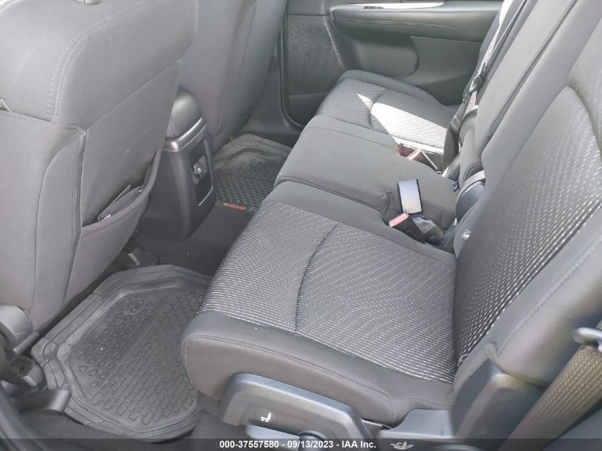 2014 DODGE JOURNEY AMERICAN VALUE PKG - 3C4PDCAB3ET116405