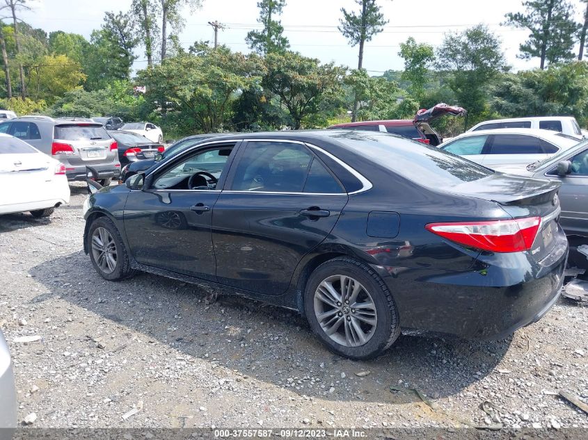 2015 TOYOTA CAMRY XLE/SE/LE/XSE - 4T1BF1FK6FU036830