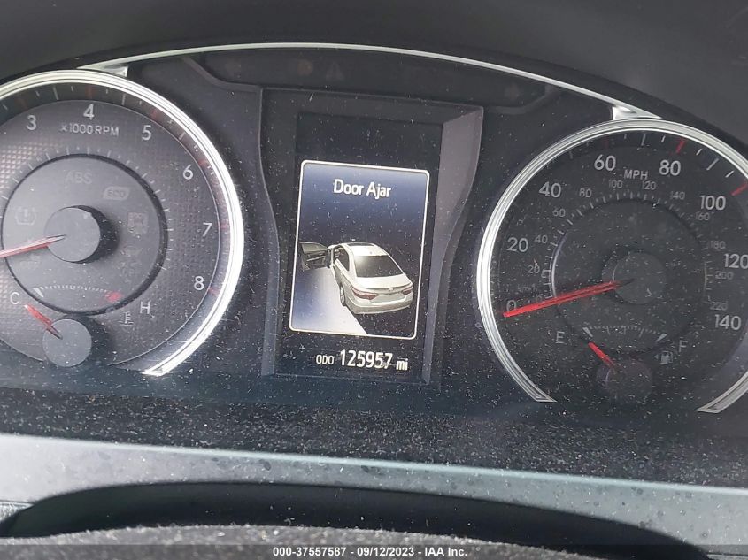 2015 TOYOTA CAMRY XLE/SE/LE/XSE - 4T1BF1FK6FU036830
