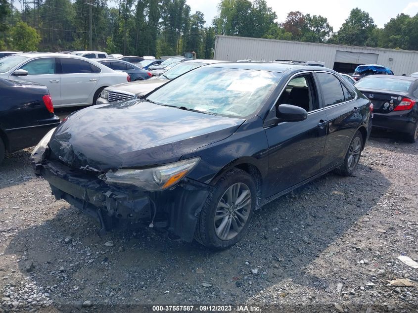 2015 TOYOTA CAMRY XLE/SE/LE/XSE - 4T1BF1FK6FU036830