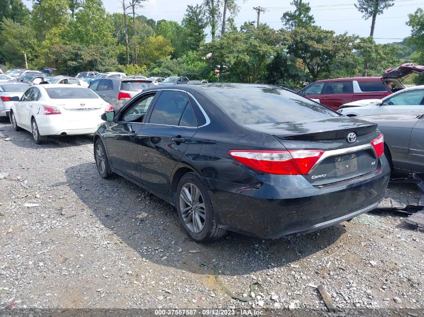 2015 TOYOTA CAMRY XLE/SE/LE/XSE - 4T1BF1FK6FU036830