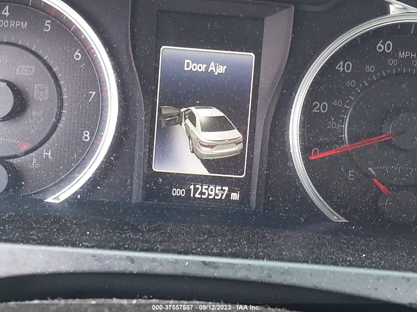 2015 TOYOTA CAMRY XLE/SE/LE/XSE - 4T1BF1FK6FU036830