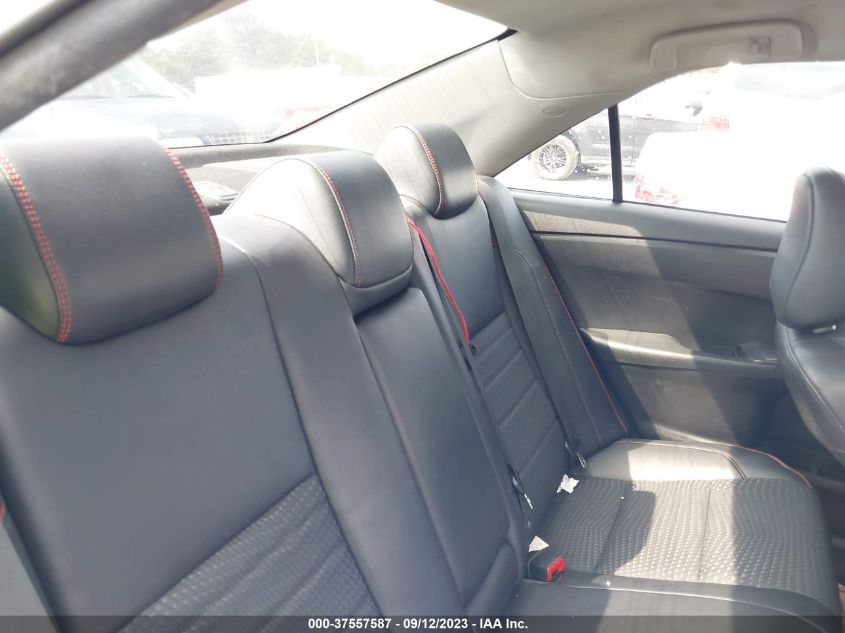 2015 TOYOTA CAMRY XLE/SE/LE/XSE - 4T1BF1FK6FU036830