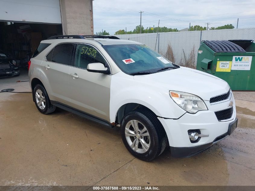 2015 CHEVROLET EQUINOX LT - 2GNALBEK4F6102264