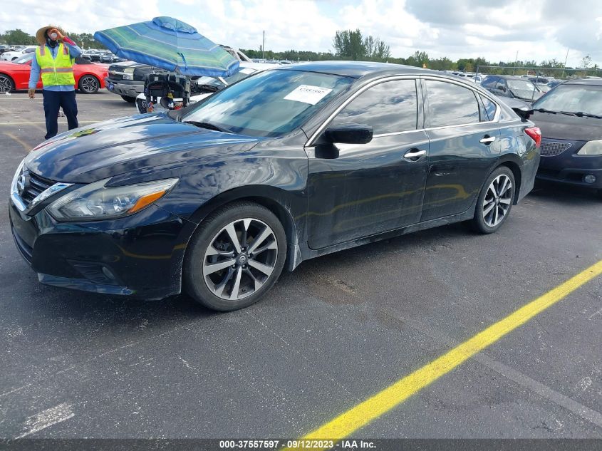 2016 NISSAN ALTIMA 2.5/S/SV/SL/SR - 1N4AL3AP5GN385180