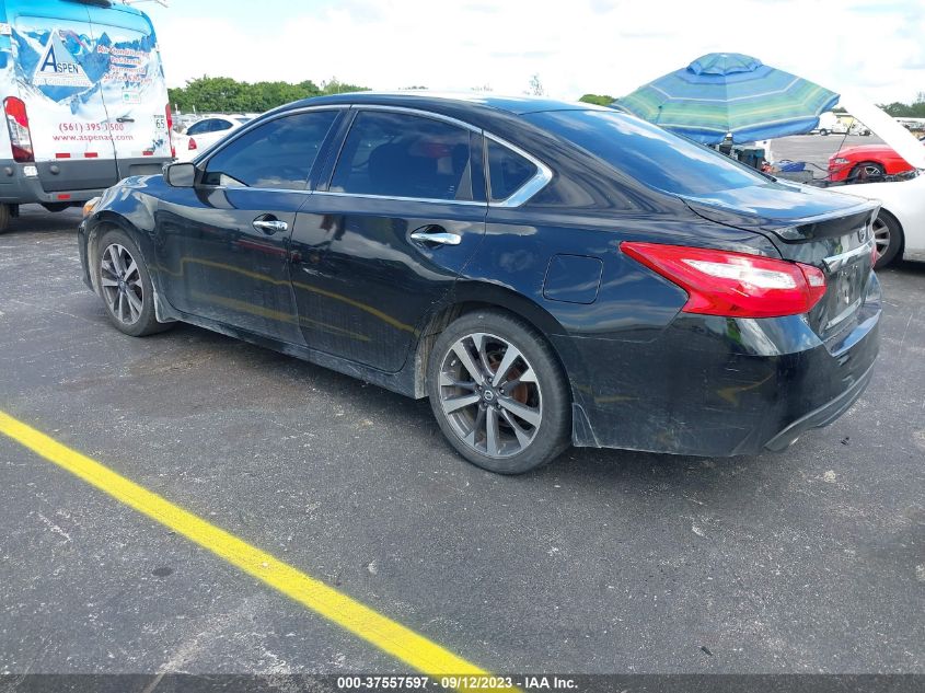 2016 NISSAN ALTIMA 2.5/S/SV/SL/SR - 1N4AL3AP5GN385180