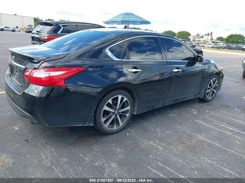2016 NISSAN ALTIMA 2.5/S/SV/SL/SR - 1N4AL3AP5GN385180