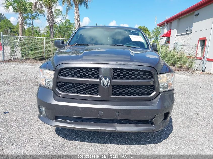 2017 RAM 1500 EXPRESS - 1C6RR6FT1HS833850