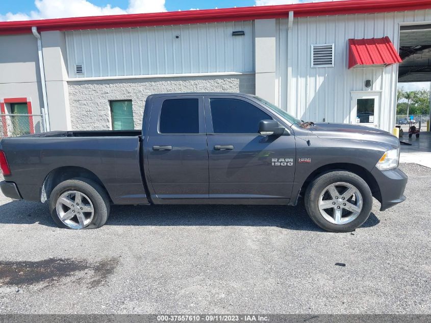 2017 RAM 1500 EXPRESS - 1C6RR6FT1HS833850