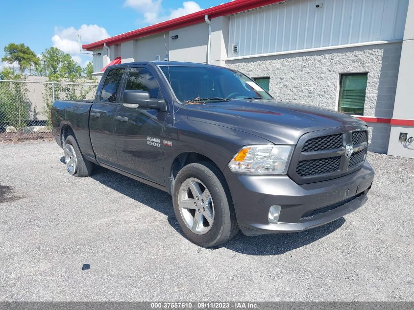 2017 RAM 1500 EXPRESS - 1C6RR6FT1HS833850